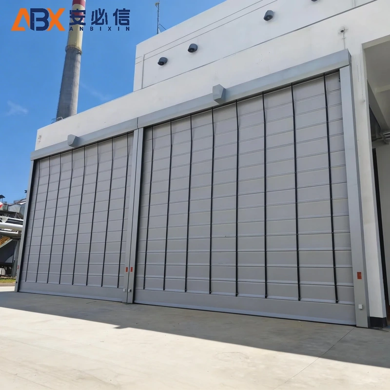 信阳市PVC堆积门
