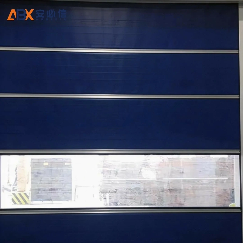 信阳市洁净快速门