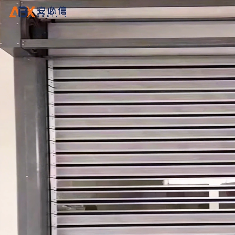 信阳市消防高速门